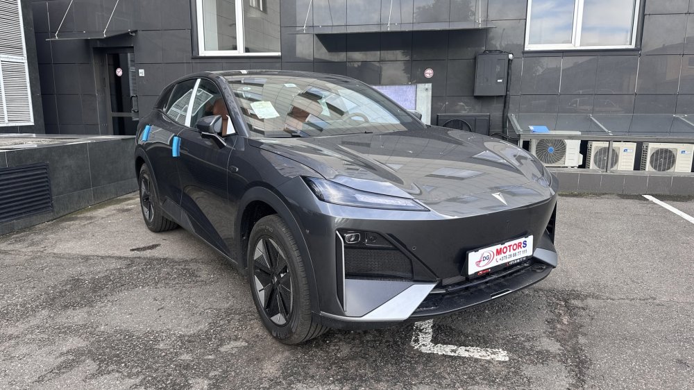 Shenlan Deepal S7 комплектация 215Max Extended range version (+англ. яз.)  в наличии в Минске — купить сейчас в BYCARS