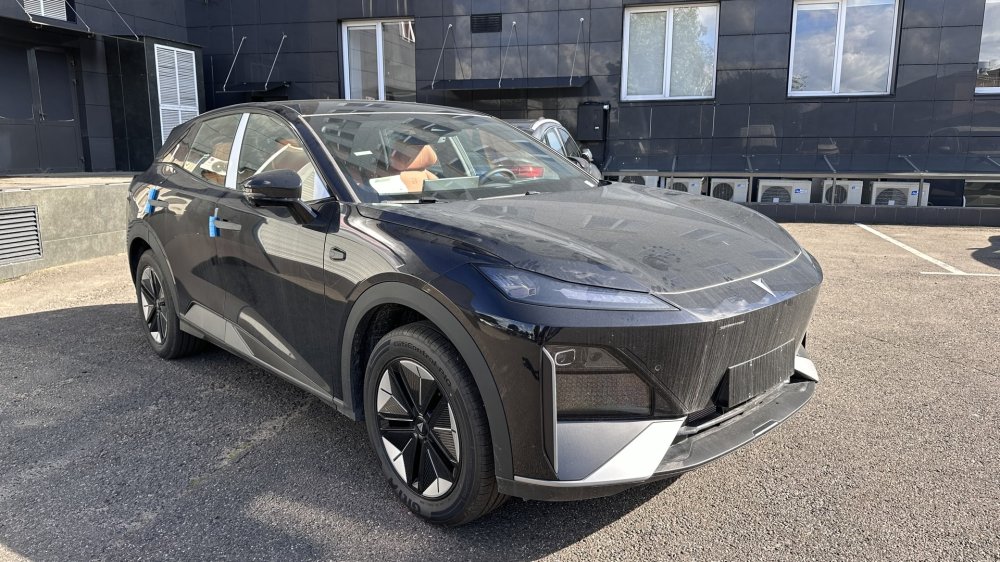 Shenlan Deepal S7 комплектация 215Max Extended range version (+англ. яз.) в наличии в Минске — купить сейчас в BYCARS